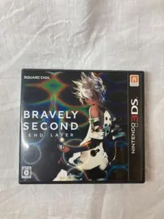 ブレイブリーセカンド