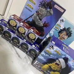 僕のヒーローアカデミア一番くじ