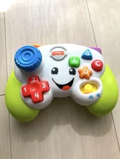 Fisher-Price バイリンガル　ゲームコントローラー⭐︎ 知育玩具