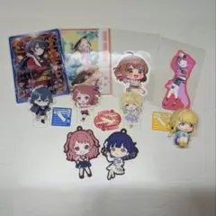 学園アイドルマスター グッズまとめ売り