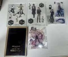 文豪ストレイドッグス 文スト 原作