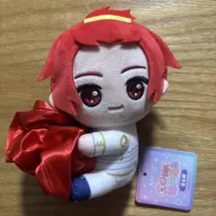 【美品・本日限定価格】 いれいす ピタッとおともぬいぐるみ りうら ナムコ限定のサムネイル
