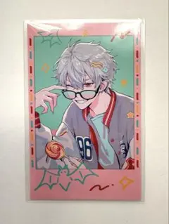 ChroNoiR チェキ 葛葉