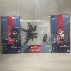 一番くじ機動戦士ガンダムジークアクスB賞マチュ＆ニャアン　E賞マチュ ニャアン