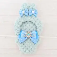 〈19〉 【サイズ1：10cmぬいぐるみ】 にじぱぺ等 着ぐるみ ぬい服