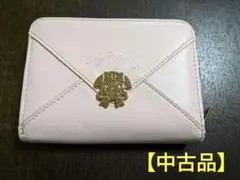 サンリオ　マイメロディ　二つ折り財布