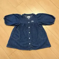 Buddy Lee デニムワンピース 80サイズ