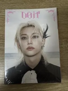 straykids スキズ フィリックス アコーディオン アルバム DO IT