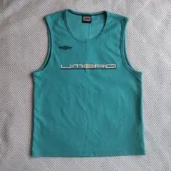 y2k UMBRO ノースリーブ Tシャツ 平成レトロ　タンクトップ