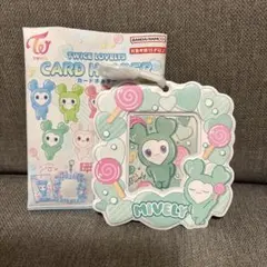 TWICE LOVELYS カードホルダー ミナ　MINA