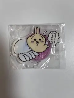 ちいかわ水族館 アクリルスタンド うさぎ クラゲ