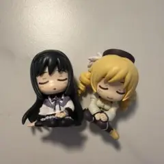 まどか☆マギカ 肩ズンセット(ほむら&マミ)
