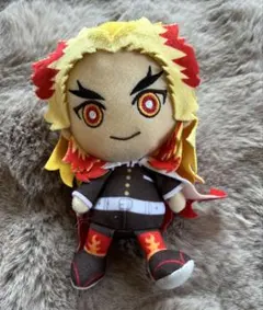 鬼滅の刃 chibiぬいぐるみ 煉獄杏寿郎