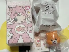 【新品未開封】Zsiga × Care Bears TENDERHEART