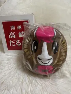 ✨新品未使用　浜崎あゆみ　グッズ　高崎だるま　干支　馬　超レア‼️ 2025年最新】浜崎あゆみ干支の人気アイテム - メルカリ