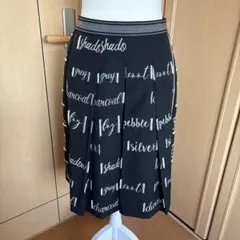 SUTSESO プリーツスカート