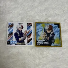 轟焦凍 キャラクターシール