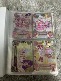 アイカツ Angely Sugar オーロラキスコーデ 4枚セット - メルカリ