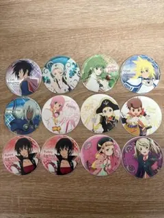 2026年最新】缶バッジ テイルズの人気アイテム - メルカリ