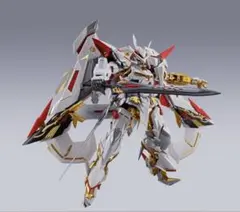 METAL BUILD ガンダムアストレイ ゴールドフレーム天ハナ バージョン…