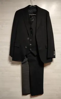 LES MUES ビジネススーツ セットアップ ２パンツ M相当 Y4