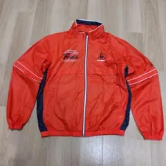 最終値下げルコックGOLF Wプレーカーブルゾン Mサイズ