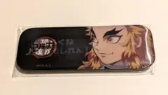 煉獄杏寿郎 鬼滅の刃 ダイニング お楽しみくじレンチキュラー缶バッジ 第五期