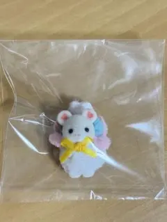 シルバニアファミリー マシュマロネズミの小さい赤ちゃん ポップコーンズ