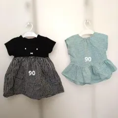 プティマインワンピース