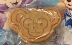 ディズニーシー ダッフィー＆フレンズ スーベニアケース　クッキーサンド