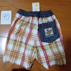 KP　日本製　ハーフパンツ　女の子　男の子　80 90 95