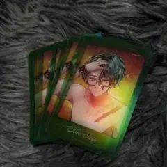 あくねこ アクリルカード 29枚 ナック