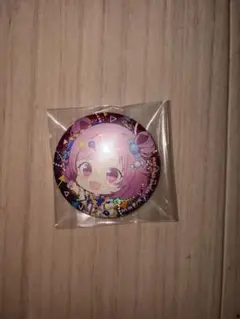プロセカ グリッター 缶バッジ vol. 48a 鳳えむ - メルカリ