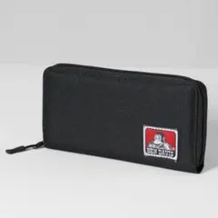 BEN DAVIS ブラック 長財布