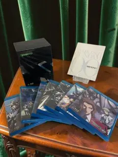 機動戦士Vガンダム Blu-ray ボックス I・IIセット - メルカリ