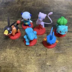 ポケモン チョコエッグ 6個セット