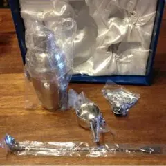 新品 カクテルシェイカーセット