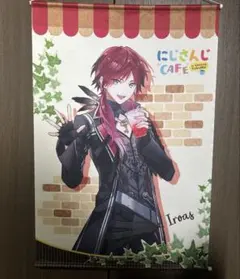 ローレン・イロアス ART B2半裁タペストリー - メルカリ