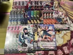 ヴァンガード　RaiZ:BlaZ フォリア関連カード