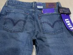 ☆限定稀少モデル！ハーレー乗りにお薦めタグ付未使用品Levi's