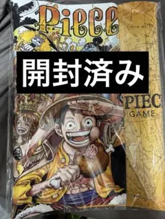 オフィシャルプレイマット リミテッドエディション vol.5 ルフィ
