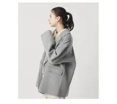 新品 BEAUTY&YOUTH リバー テーラード ミドルコートのサムネイル