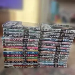 新品未開封 ゴールデンカムイ 全巻セット シュリンク付き 1巻〜31巻