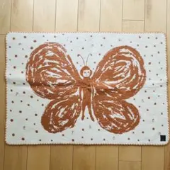 ミナペルホネン ⚮̈﻿ enkeli 30周年記念デザイン ブランケット ukka