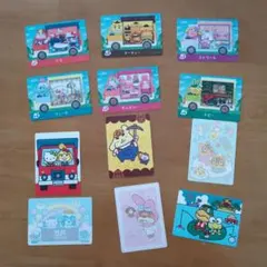 あつまれ どうぶつの森 トレーディングカードセット