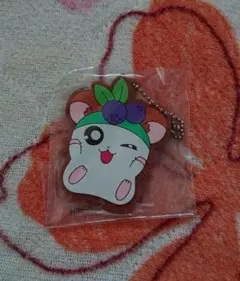 ハム太郎一番くじ かぶるくん