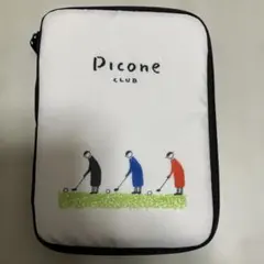PICONE ピッコーネクラブ　ノベルティ　マルチケース　未使用