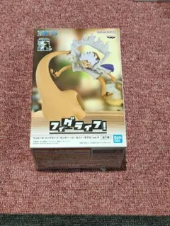 ワンピース フィグライフ モンキー・D・ルフィ ギア5