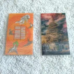 ミセスグリーンアップル　グッズ購入特典　スマホステッカー2枚