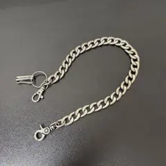 LITTLE WING 60's ヴィンテージ 極太ウォレットチェーン - メルカリ